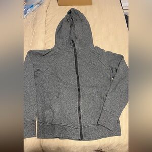 Lululemon full zip jacket size 12 - full length